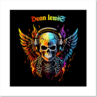 dean lewis Posters and Art